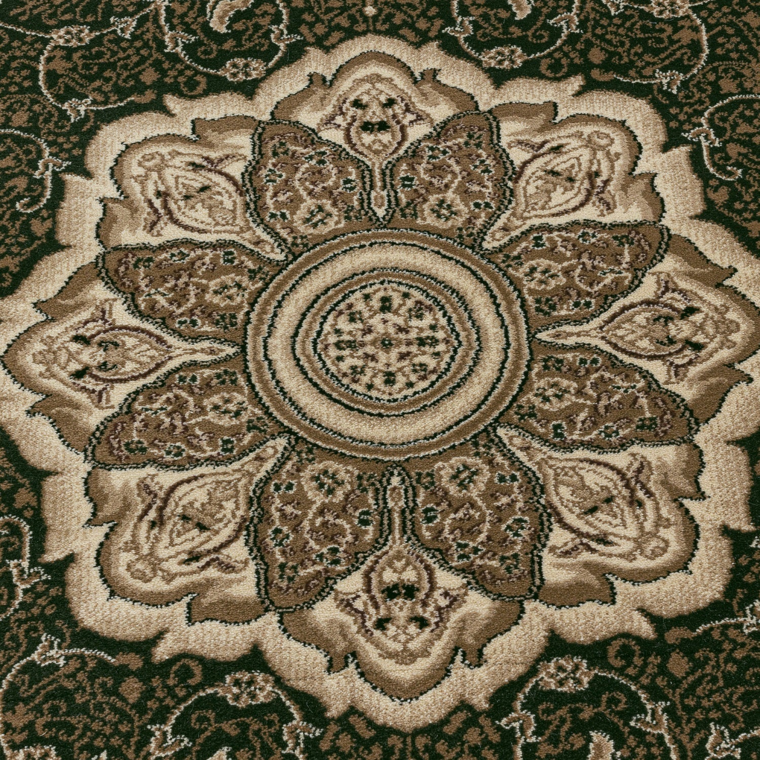 Orient Teppich Wohnzimmer Orientalisch Design Klassisch Kurzflor Pflegeleicht