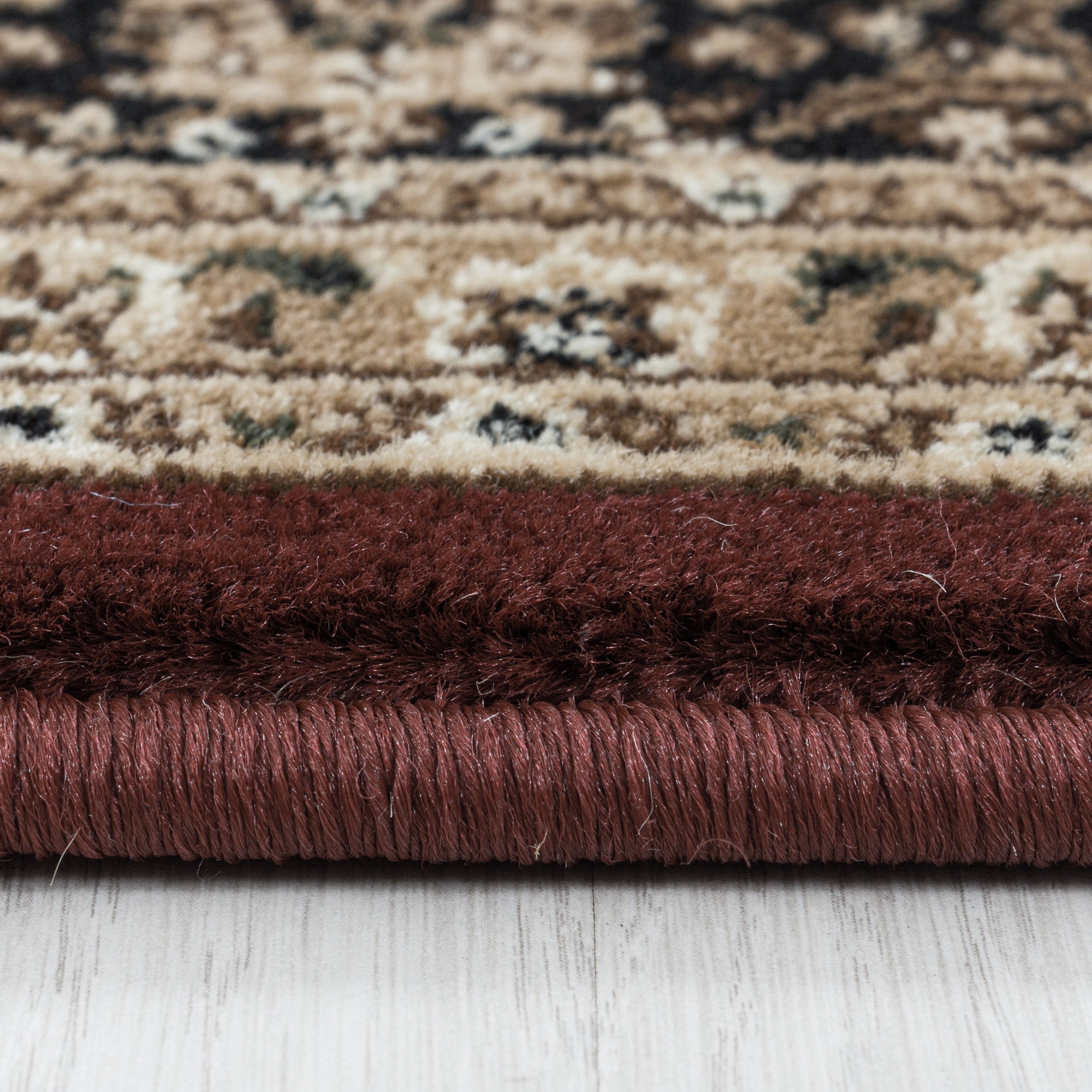 Orient carpet living room oriental design classic short pile easy to care for