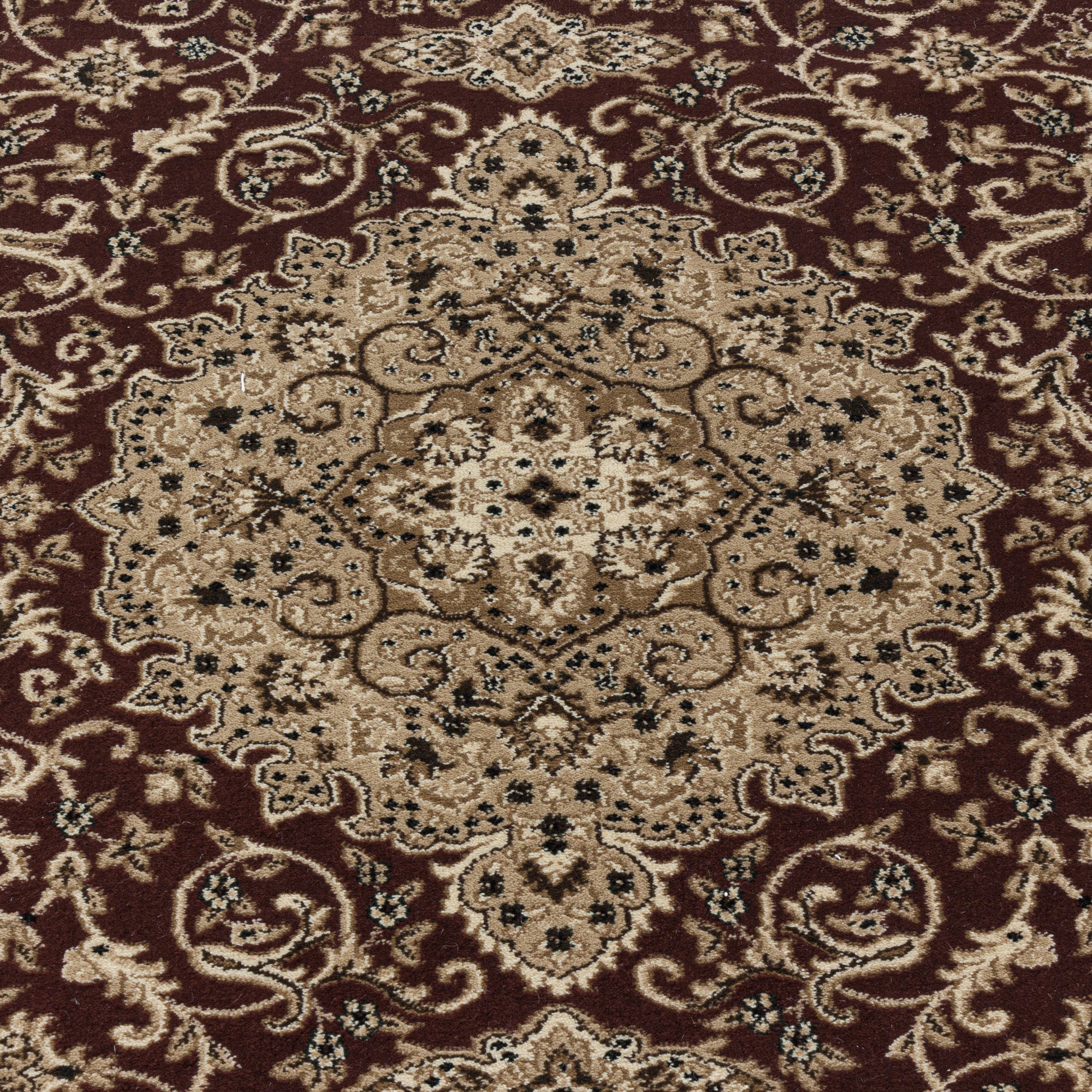 Orient Teppich Wohnzimmer Orientalisch Design Klassisch Kurzflor Pflegeleicht