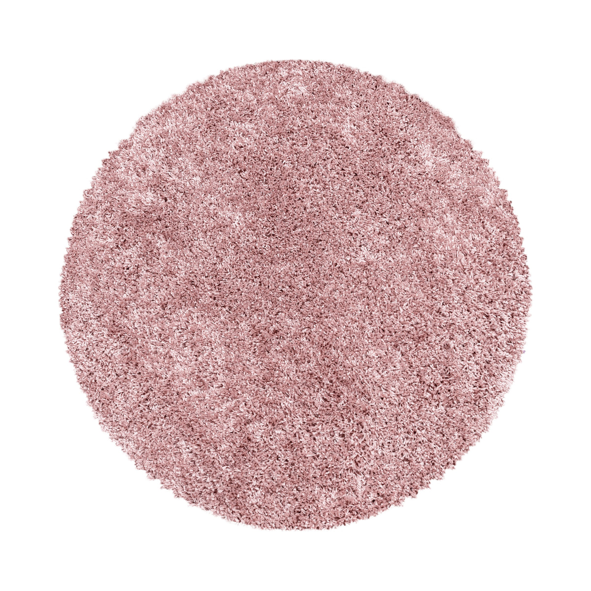 Hochflor Teppich Wohnzimmer Langflor Shaggy Teppich Einfarbiges Design Modern