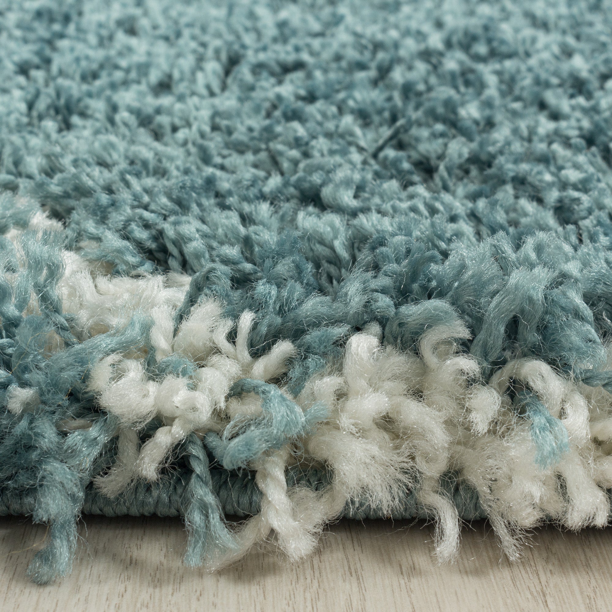 Carpet living room deep pile shaggy Scandinavian design long pile fluffy soft