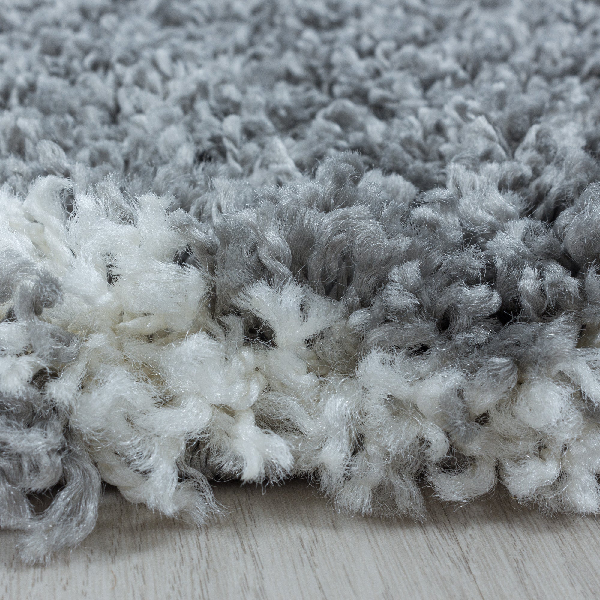 Carpet living room deep pile shaggy Scandinavian design long pile fluffy soft