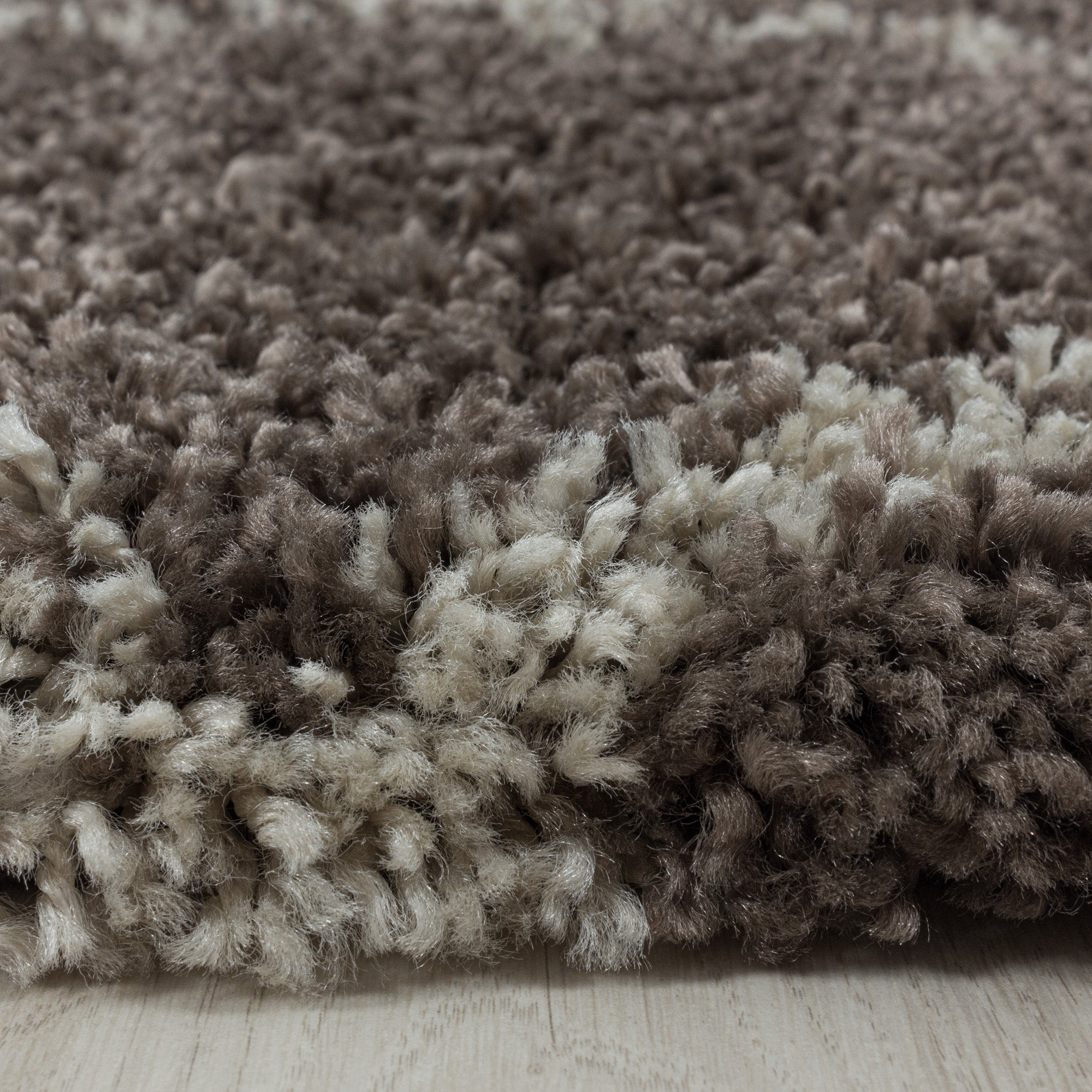 Deep pile carpet Scandinavian diamond design shaggy carpet living room