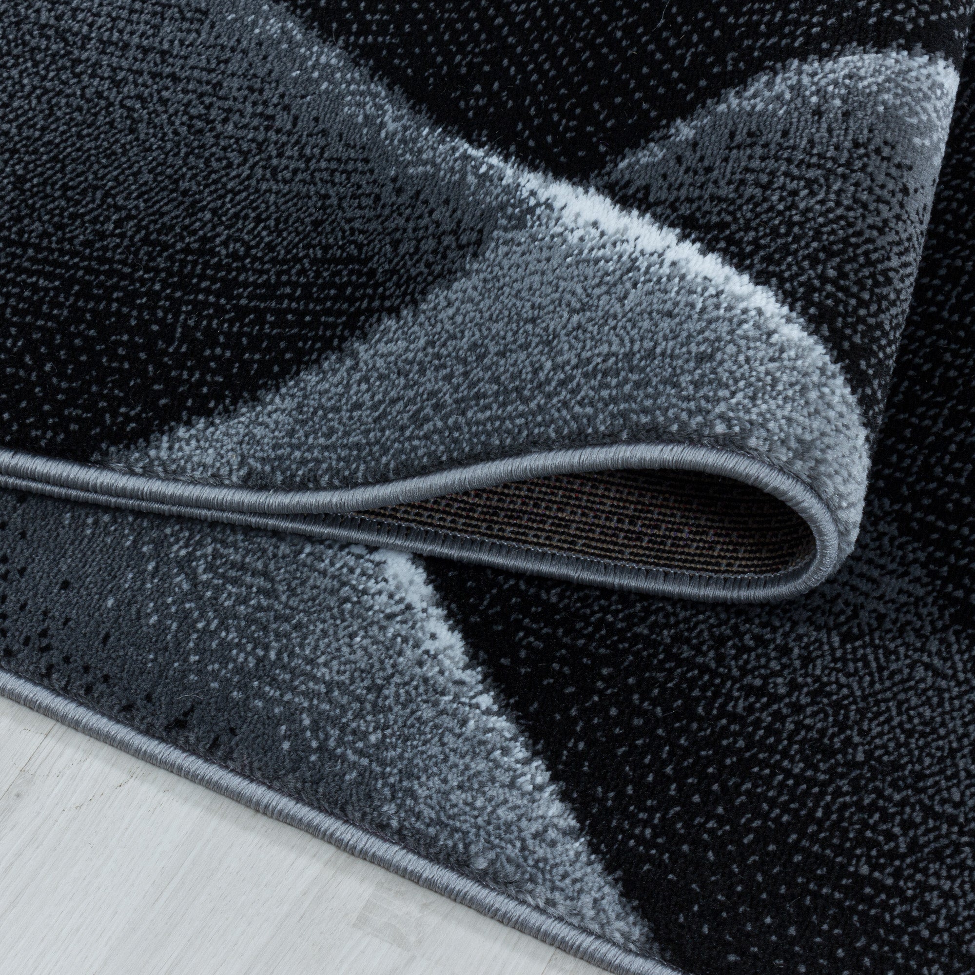 Modern Kurzflor Teppich Abstrakt Design Teppich Modern Stil Teppich Wohnzimmer