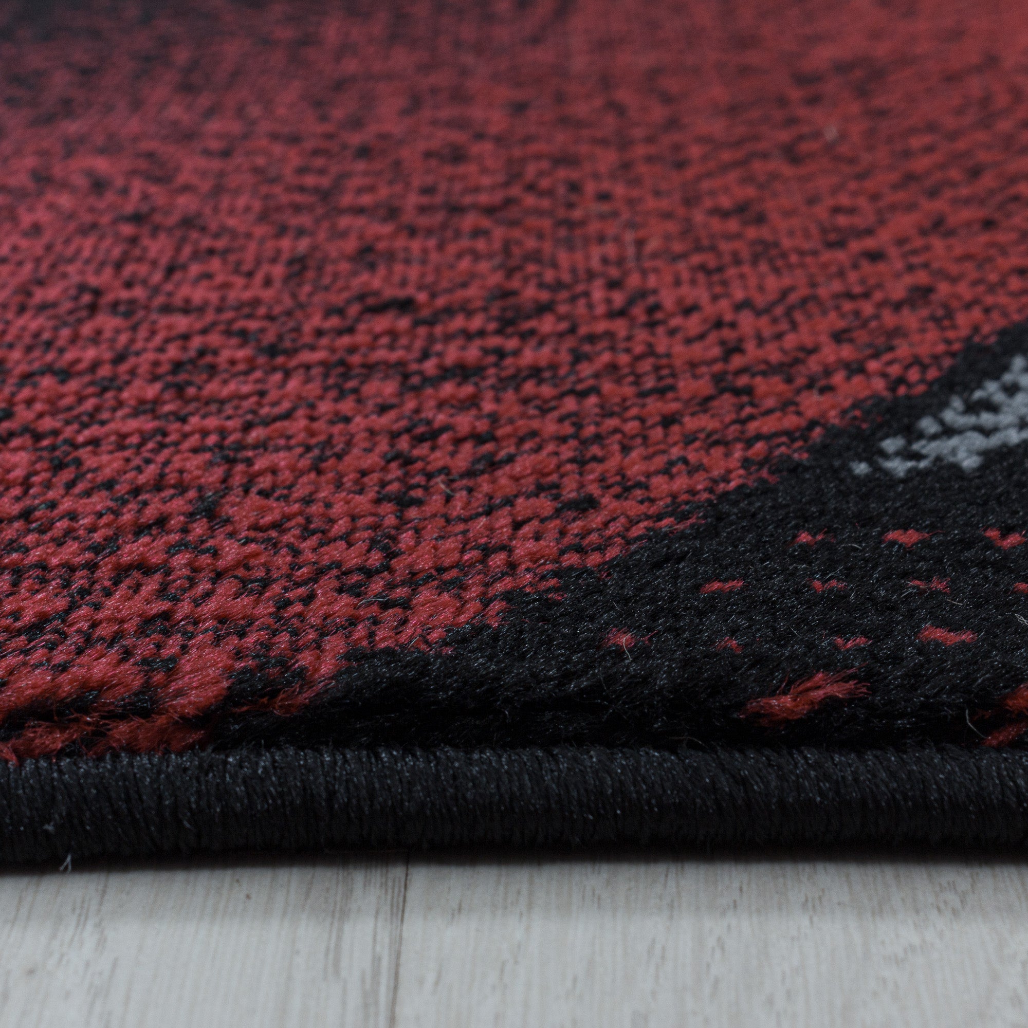 Modern Kurzflor Teppich Wellen Design Teppich Modern Stil Teppich Wohnzimmer