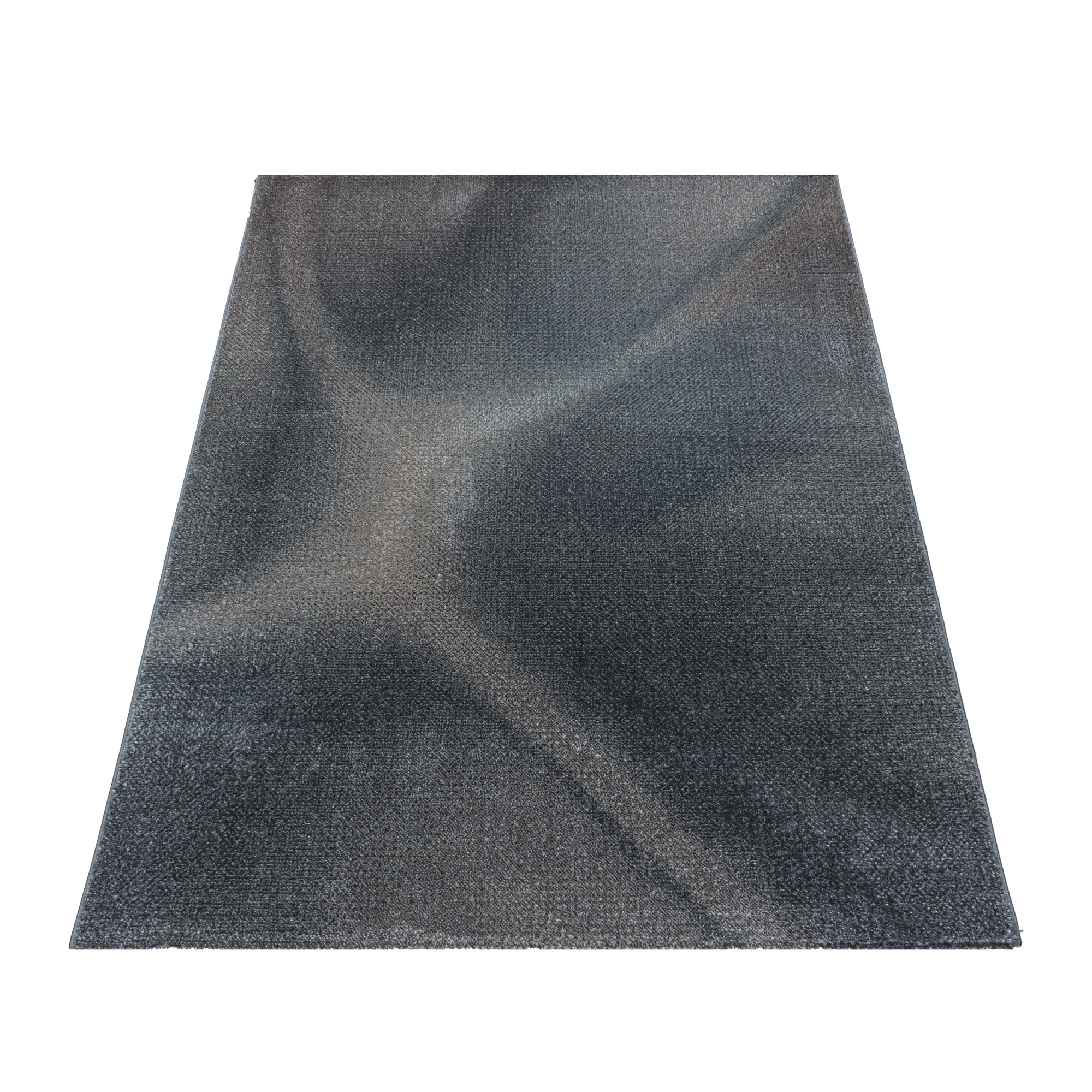 Designer Kurzflor Teppich Abstrakt Design Pflegeleicht Modern Teppich Wohnzimmer