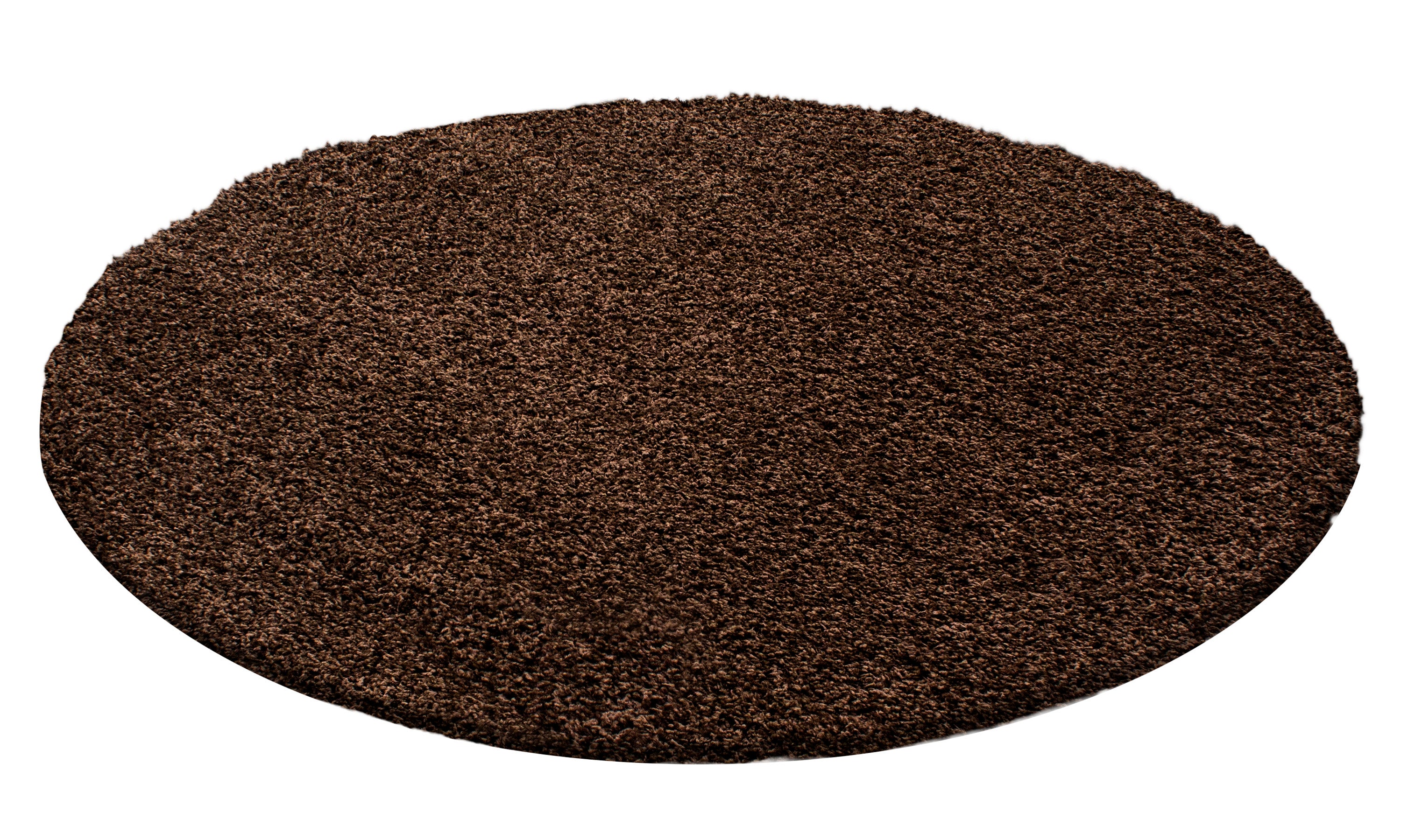Hochflor Shaggy Flokati Teppich Einfarbig Langflor Flauschig Teppich Wohnzimmer