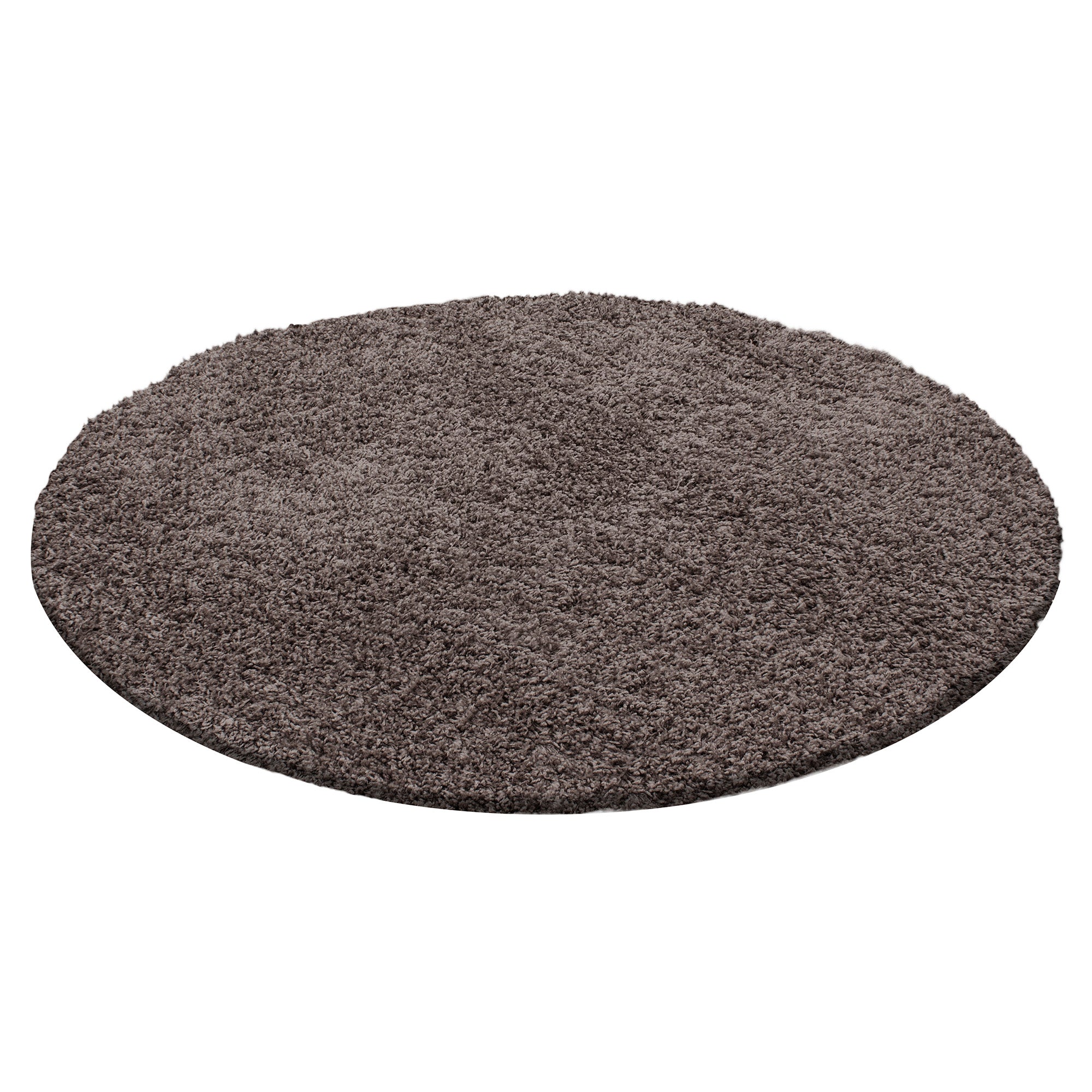 Deep Pile Shaggy Flokati Rug Plain Long Pile Fluffy Rug Living Room