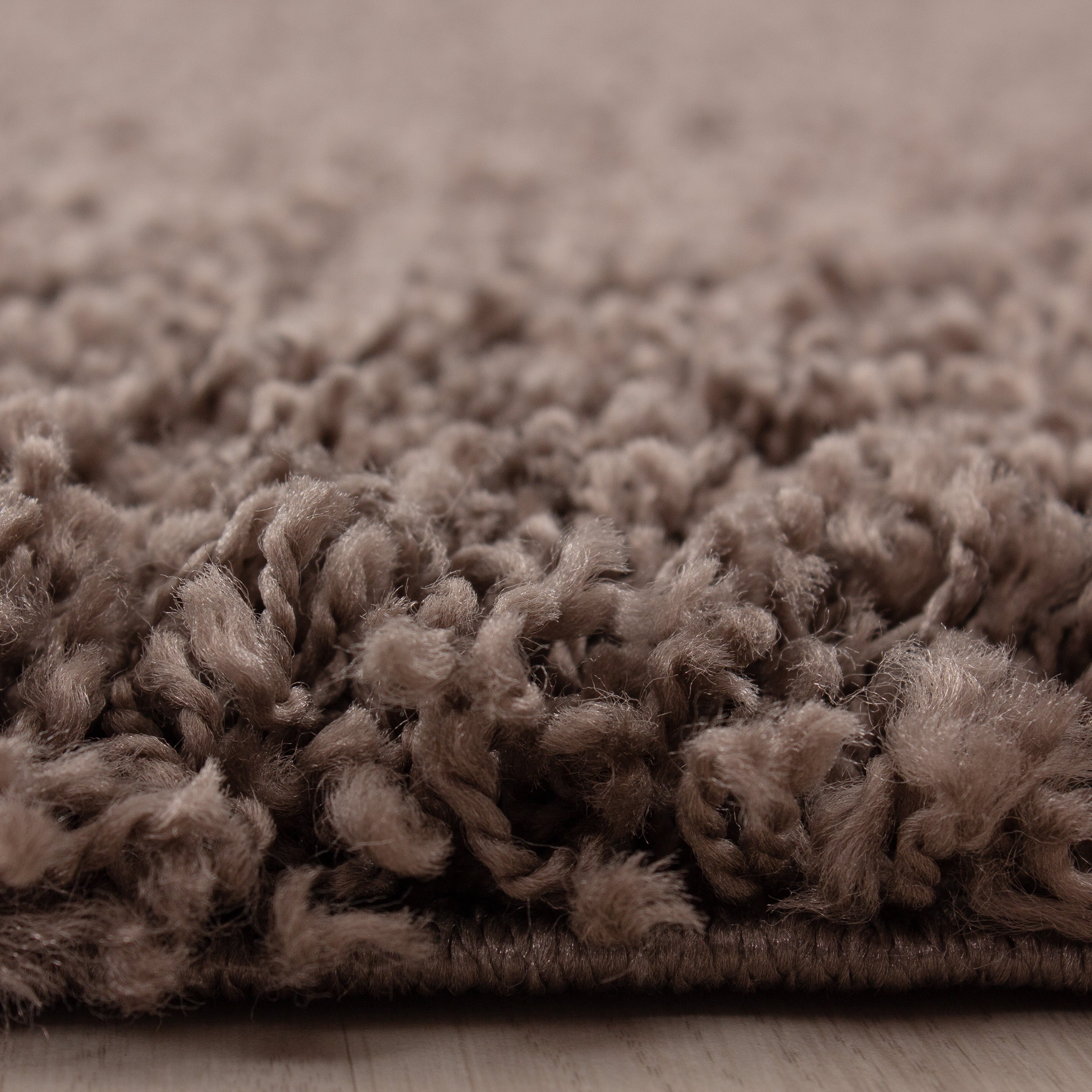 Deep Pile Shaggy Flokati Rug Plain Long Pile Fluffy Rug Living Room