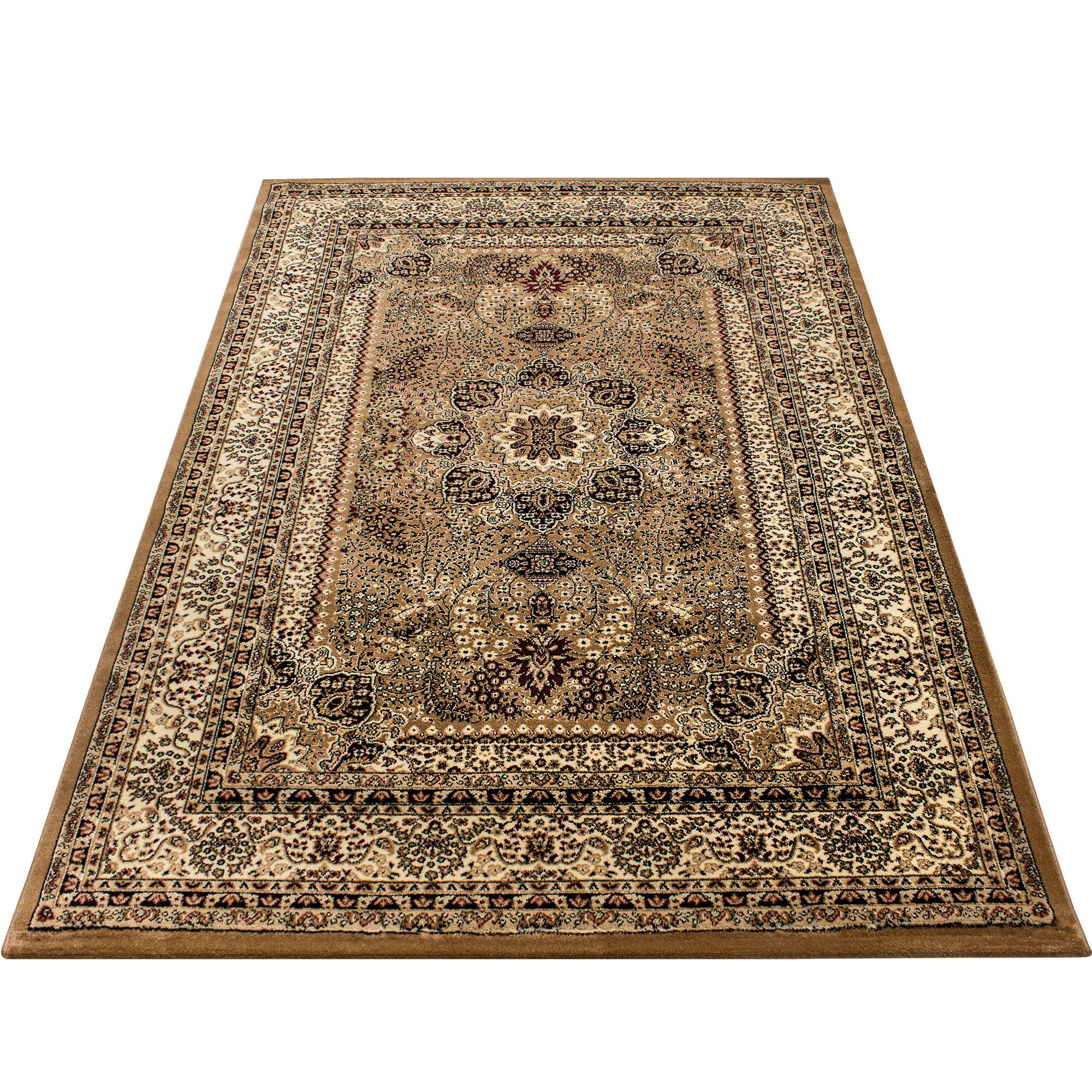 Tapis Orinet tapis tissé aspect classique tapis design oriental salon