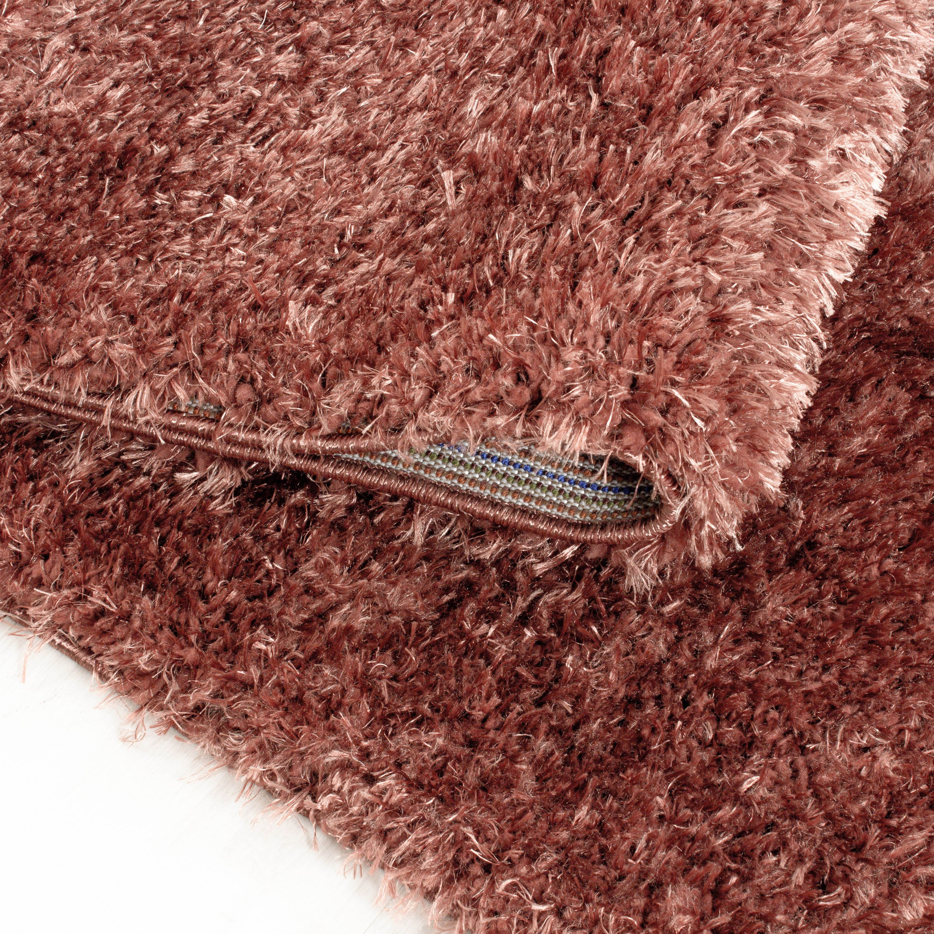 Hochflor Teppich Wohnzimmer Einfarbig Langflor Shaggy Flauschig Super Weich