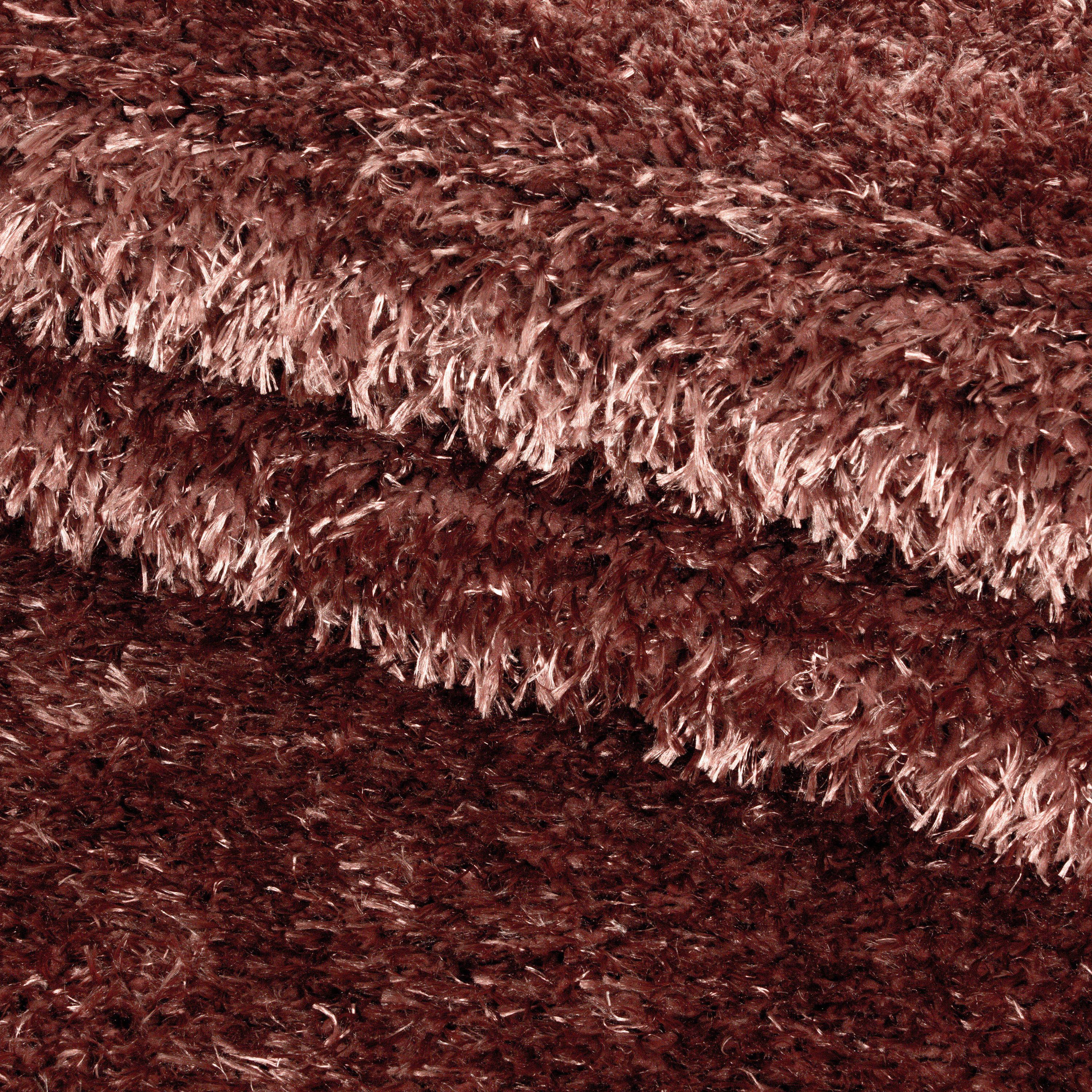 Hochflor Teppich Wohnzimmer Einfarbig Langflor Shaggy Flauschig Super Weich
