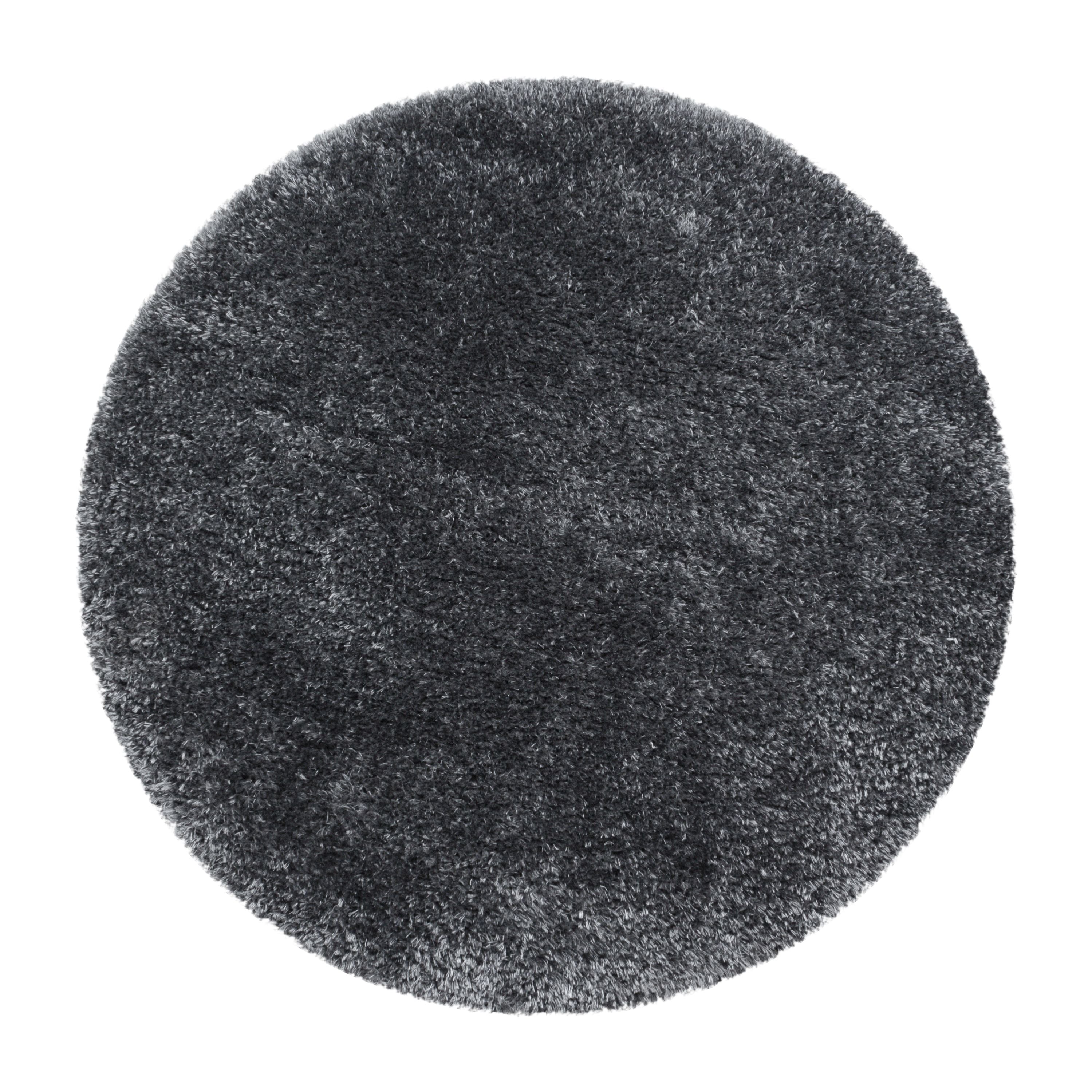 Hochflor Teppich Wohnzimmer Einfarbig Langflor Shaggy Flauschig Super Weich