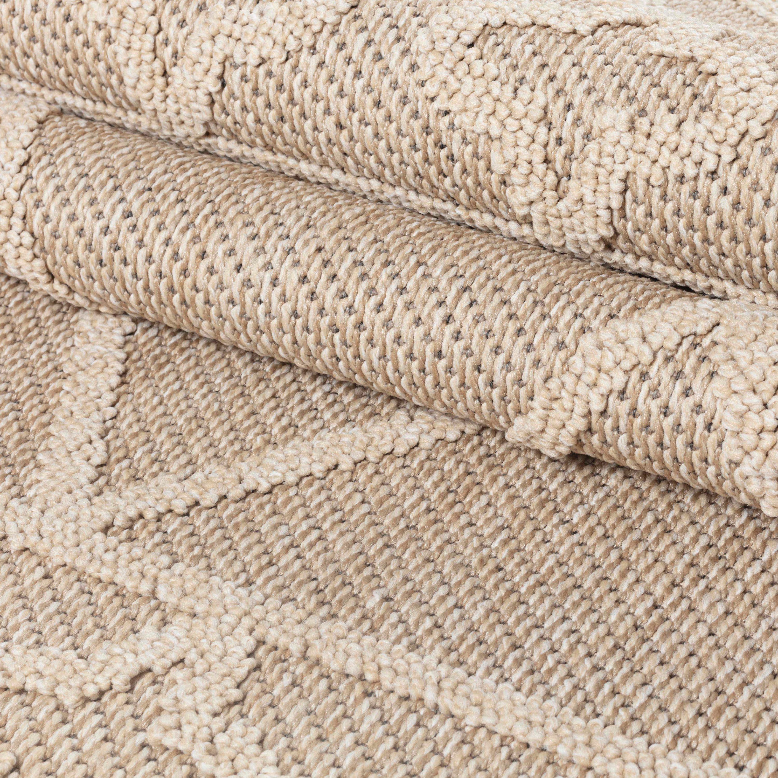 Indoor &amp; outdoor carpet weatherproof Berber design for kitchens, balconies, terraces, gardens