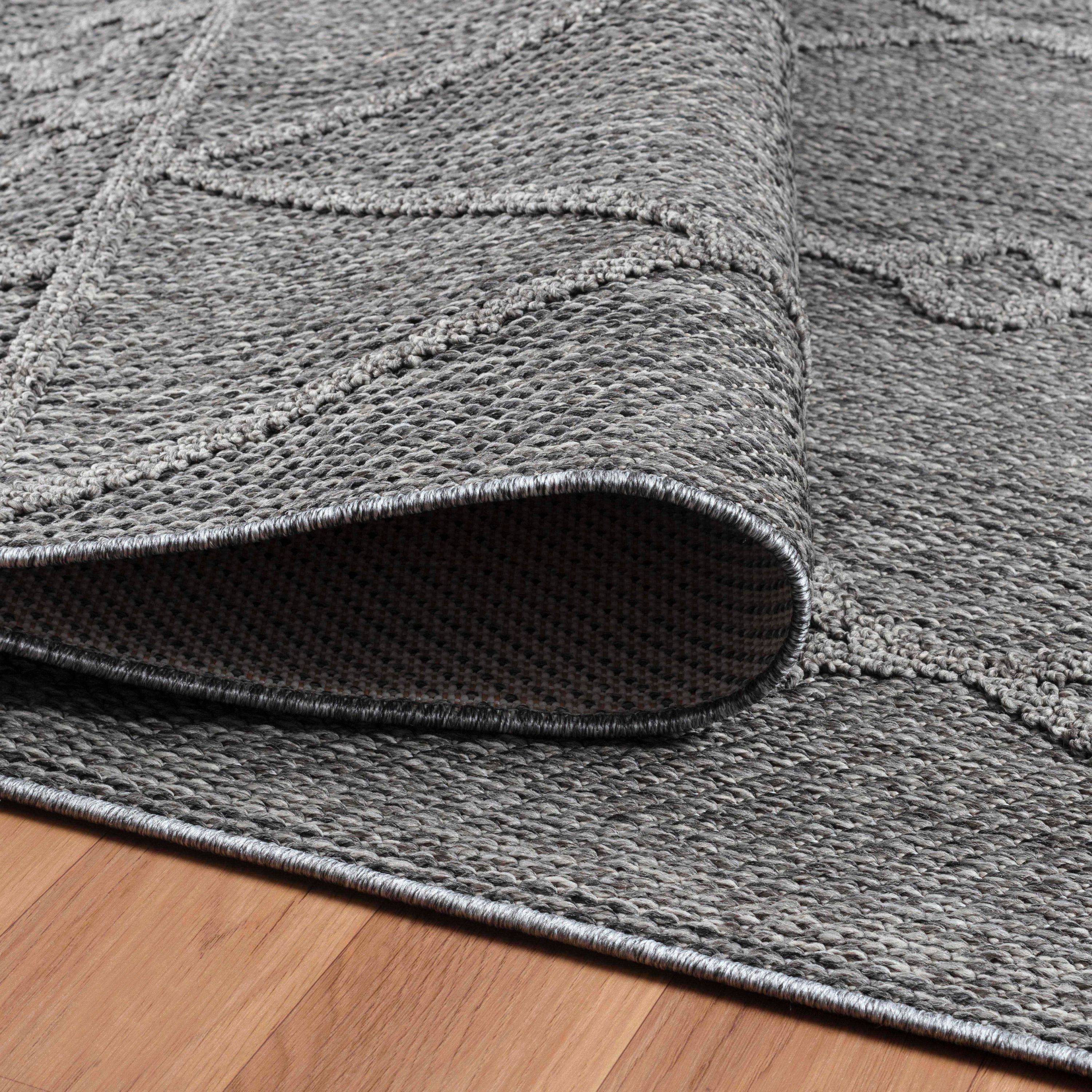 Indoor &amp; outdoor carpet weatherproof Berber design for kitchens, balconies, terraces, gardens