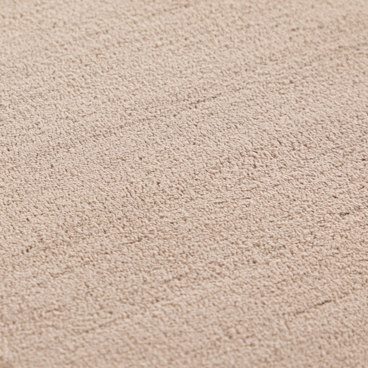 Carpettex Waschbarer Kurzflor Teppich Modern Einfarbig Weich