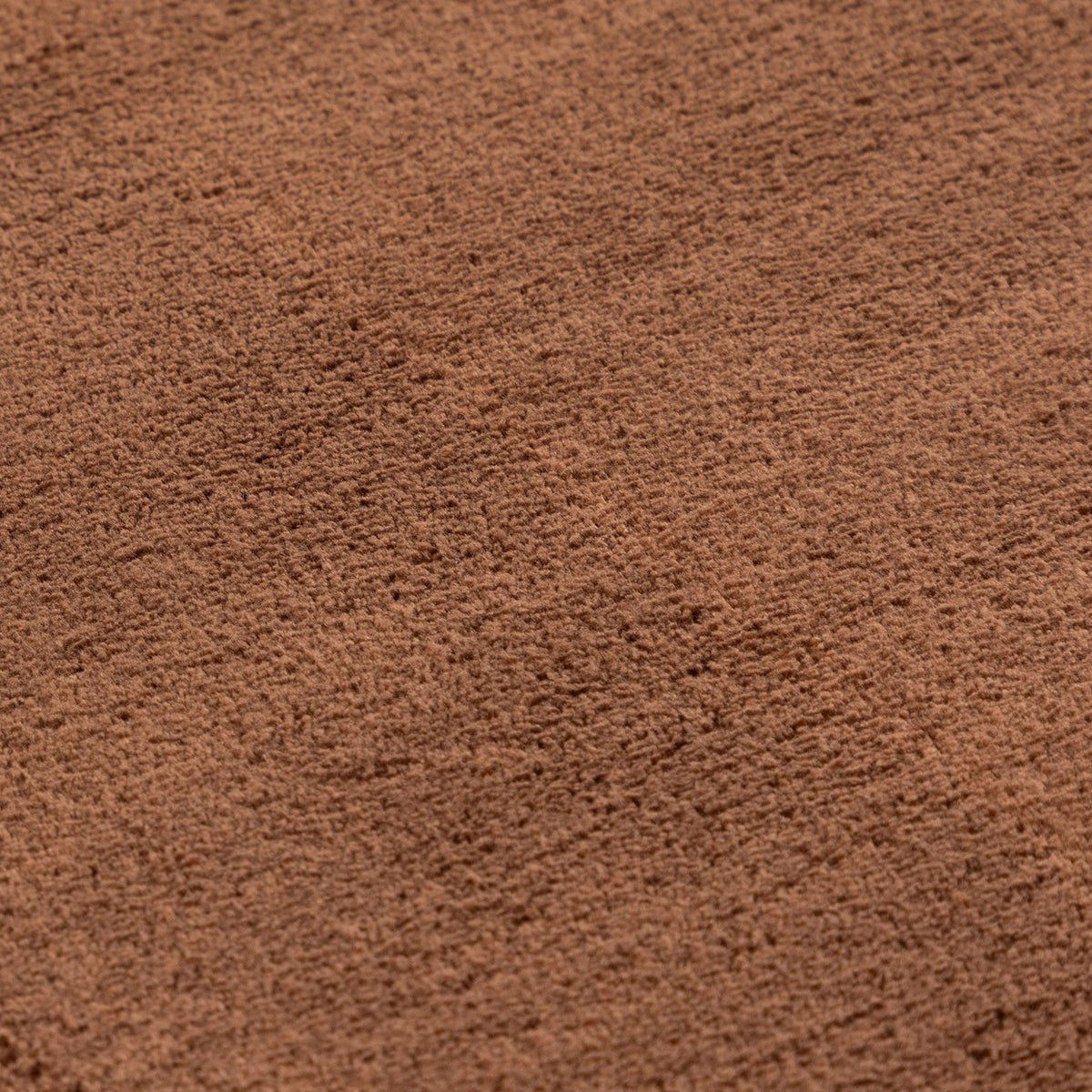 Carpettex Waschbarer Kurzflor Teppich Modern Einfarbig Weich