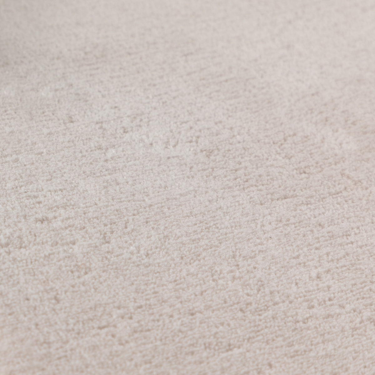 Carpettex Waschbarer Kurzflor Teppich Modern Einfarbig Weich
