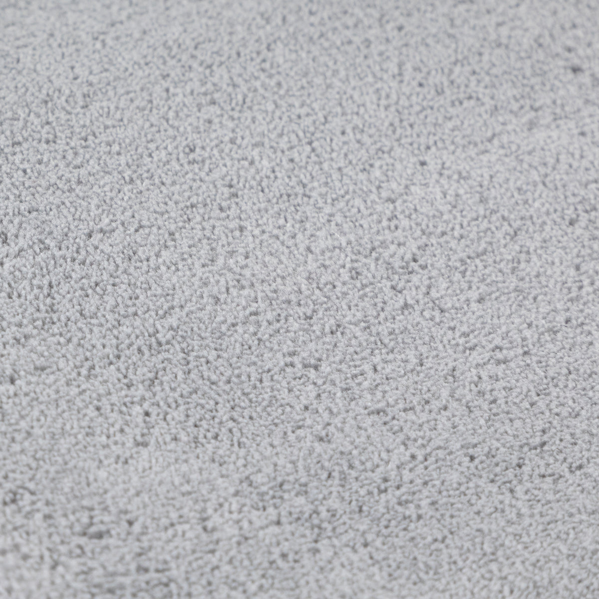 Carpettex Waschbarer Kurzflor Teppich Modern Einfarbig Weich