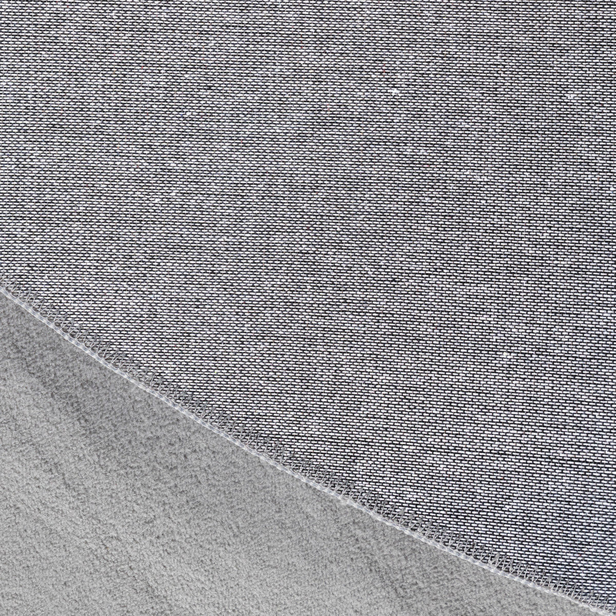 Carpettex Waschbarer Kurzflor Teppich Modern Einfarbig Weich