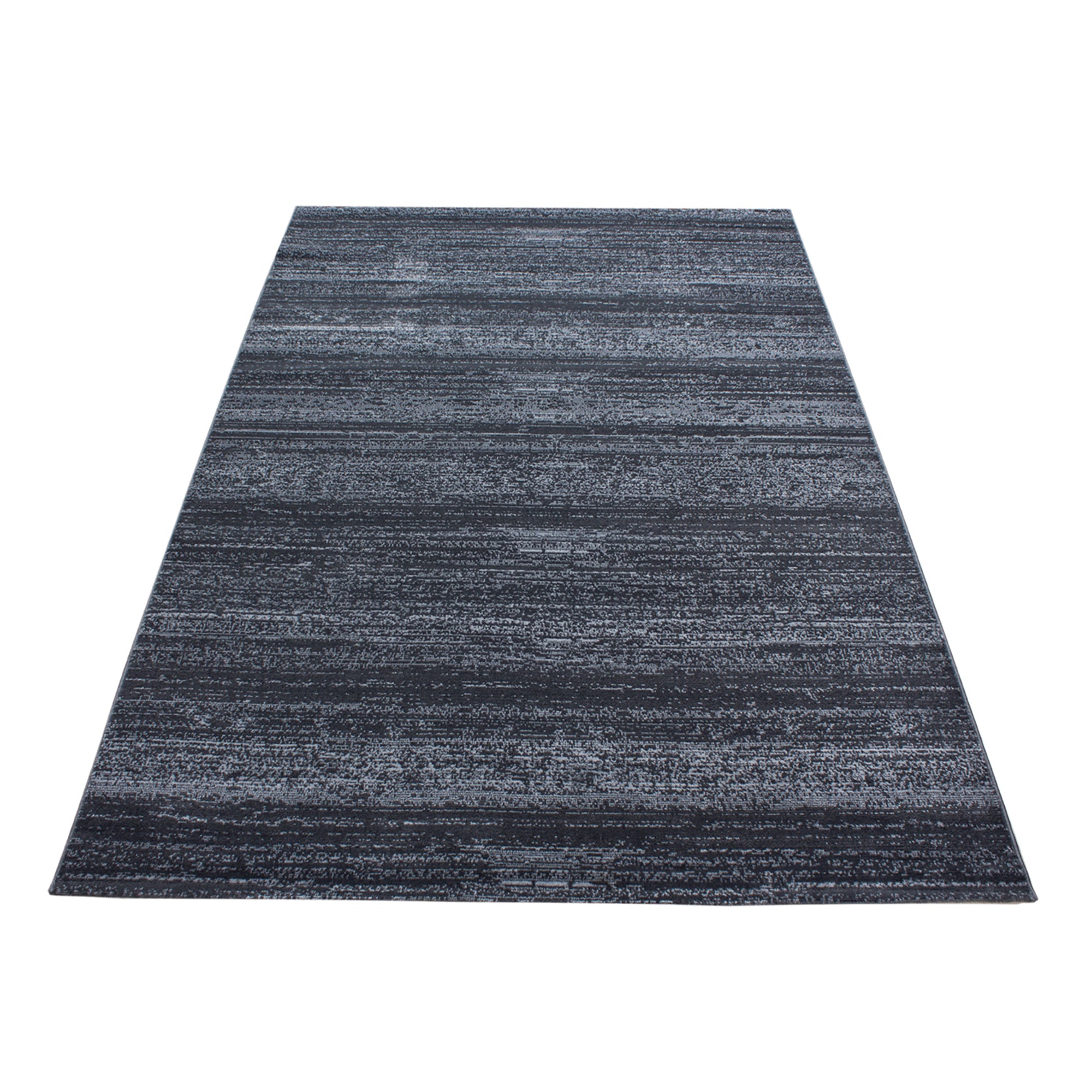 Modern short pile rug for living room, plain, soft pile, easy to care for