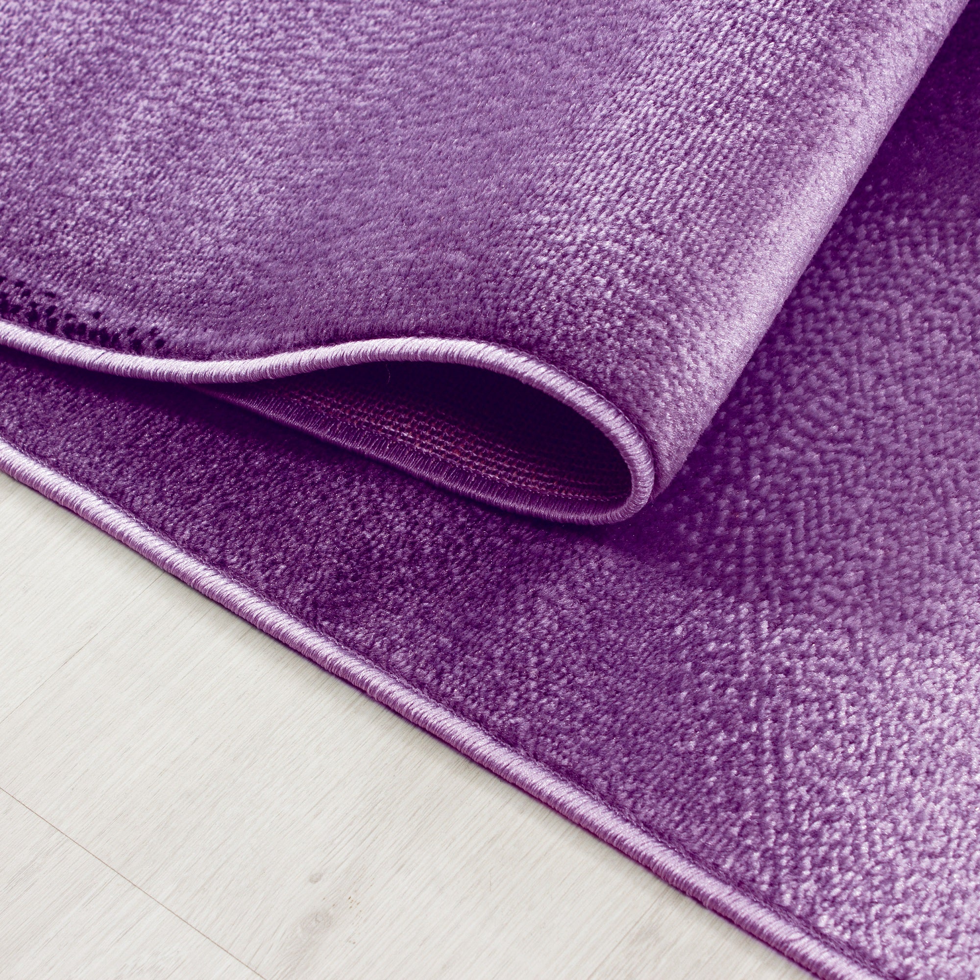 Modern Kurzflor Teppich Wohnzimmer Abstrakt Wellen Design Pflegeleicht