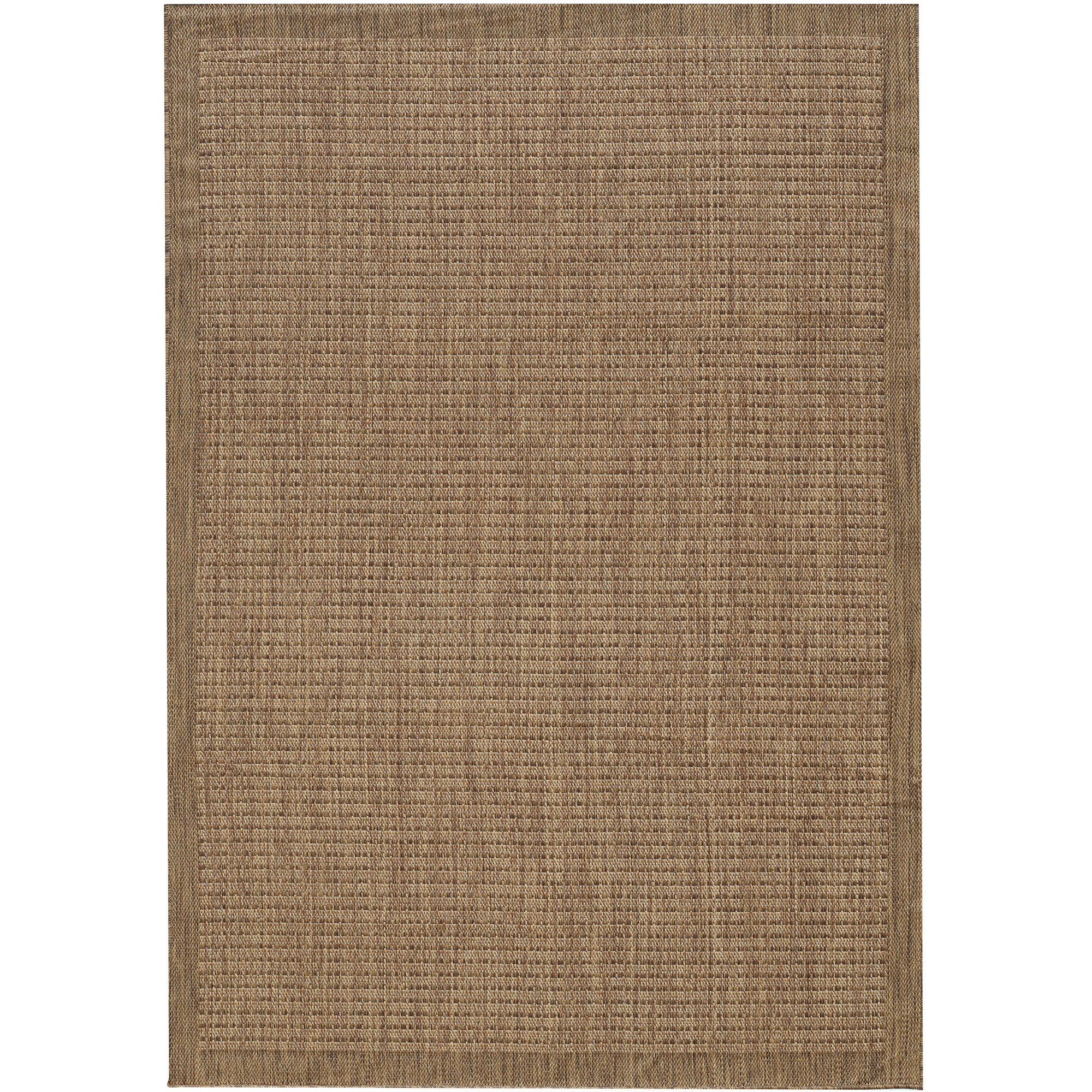Teppich Wohnzimmer Beige Hochflor Läufer Flur Skandi Boho Teppich 3D Design